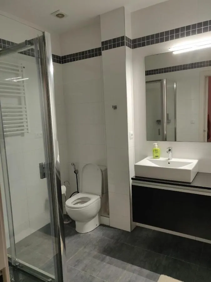 Big Bright Spacious City Center Barcelona