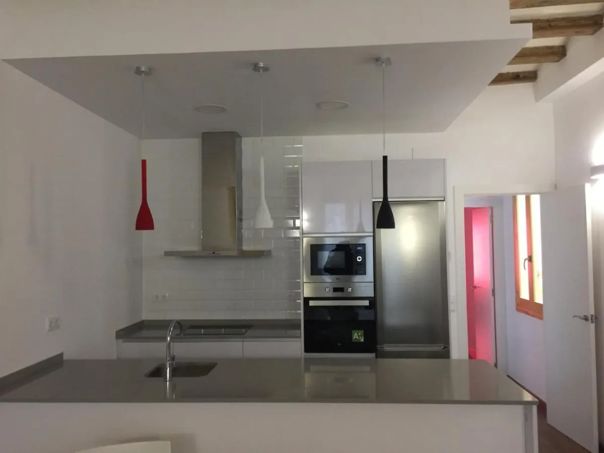 Big Bright Spacious City Center Barcelona 0*,  Spain