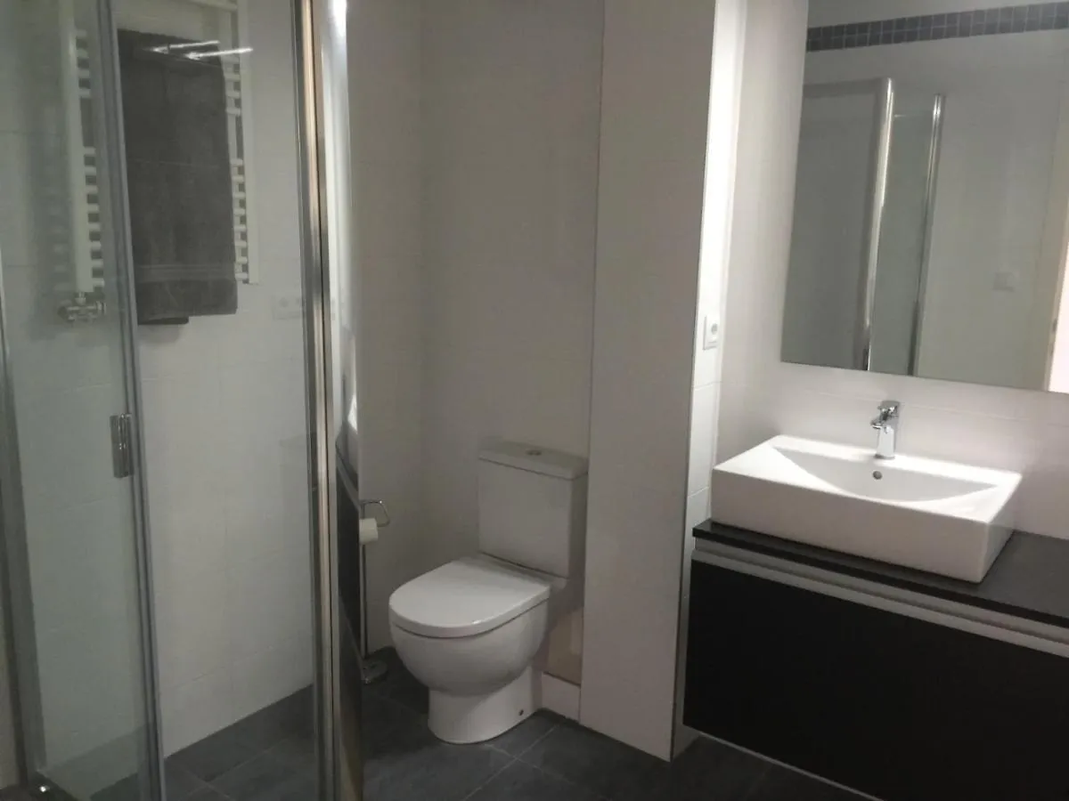 Apartment Big Bright Spacious City Center Barcelona Spain