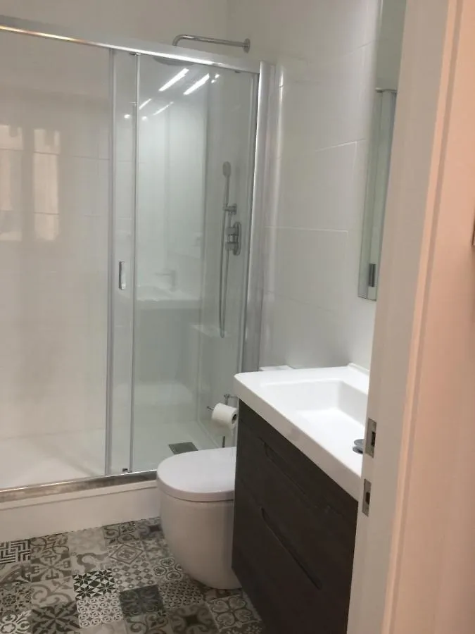 Apartment Big Bright Spacious City Center Barcelona